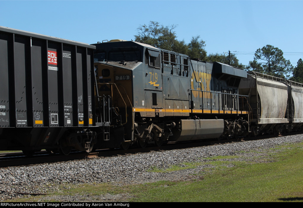 M457-22 Mid Train DP